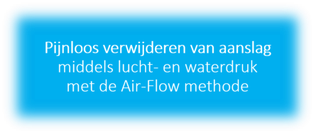 Mondzorg West Friesland Witte tanden